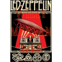 Led Zeppelin Mothership